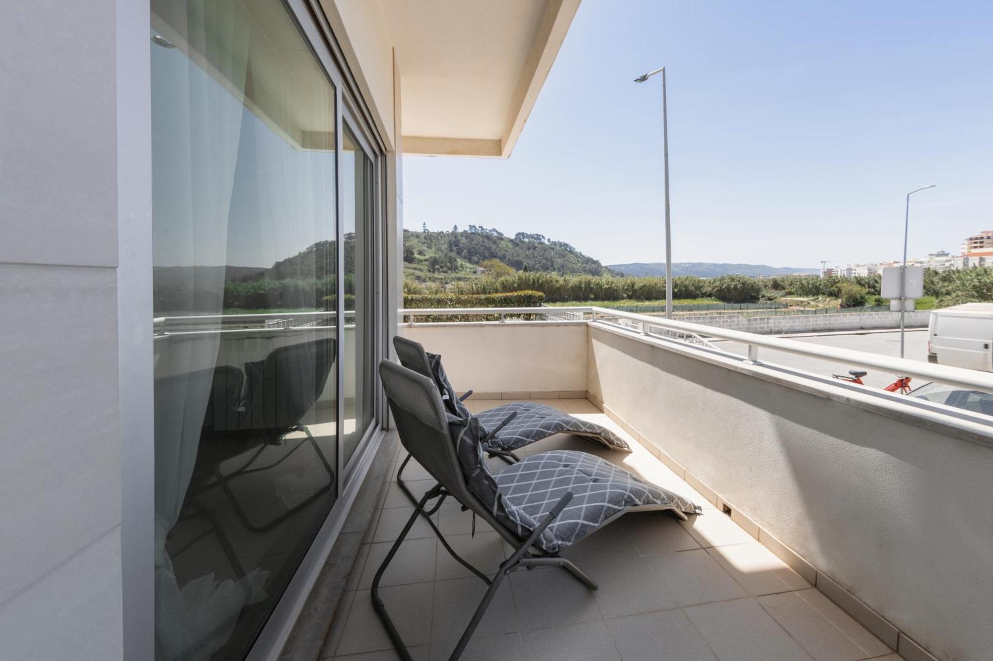 Nazare Beach House Екстер'єр фото