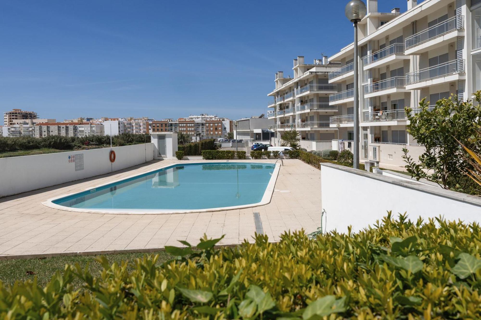 Nazare Beach House Екстер'єр фото